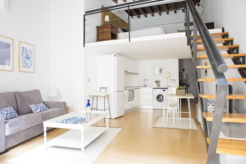 Suncity Loft Especeria 1 Apartment Malaga Luaran gambar